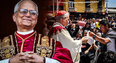 La conmovedora historia de Robert Prevost y su apoyo a inmigrantes venezolanos en Chiclayo antes de ser el papa XIV