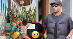 Darinka Ramírez comparte video de su parto por el Día de la Madre: Jefferson Farfán estuvo ausente