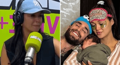 Angie Arizaga rompe en llanto con emotivas palabras de Jota Benz por el Día de la Madre: "La mamá más trabajadora"