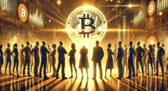 Bitcoin: la república perfecta, por Micael Margiotta