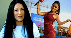 Katy Jara y la vez que reveló el fuerte motivo por el que dejó la cumbia y se convirtió al cristianismo: "No encontraba solución"