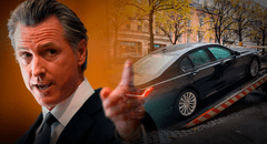 California: ley firmada por Gavin Newsom confisca el vehículo a conductores que cometan esta infracción
