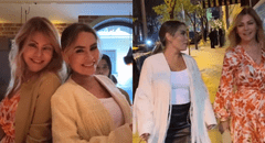 Ethel Pozo conmueve con emotivo mensaje para Gisela Valcárcel por el Día de la Madre: “Gracias por todos tus esfuerzos”