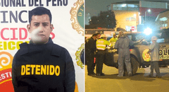 Cae alias “Tito”, quien dirigía crímenes desde prisión y es acusado de ocho asesinatos en Lima