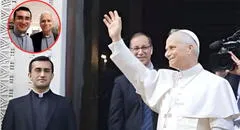 Quién es Edgard Rimaycuna, el chiclayano que fue nombrado secretario general de León XIV