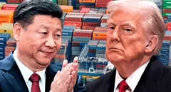 Estados Unidos acuerda reducir los aranceles sobre productos de China del 145% al 30% por 90 días