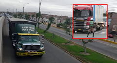 Nuevo Jorge Chávez: hasta esta fecha se restringirá el paso de vehículos pesados en tramo de la avenida Morales Duárez