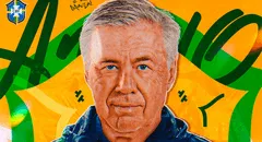 ¡Es oficial! Carlo Ancelotti es nuevo entrenador de Brasil y pone fin a su historia con el Real Madrid