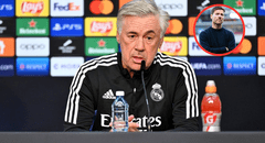 Ancelotti sorprende al hablar de su posible reemplazo en el Real Madrid: “Todas las puertas están abiertas”