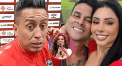 Janet Barboza se burla de Christian Cueva y expone detalles de la relación de Christian Domínguez y Pamela Franco: "Lo bañaba"