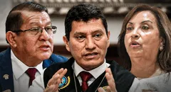Harvey Colchado: "El Gobierno ha sido tomado por mafias que están enquistadas en el Legislativo y en el Ejecutivo"