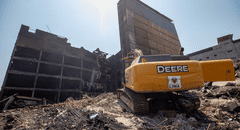 Incendio en Barrios Altos: Municipalidad de Lima expropiará inmuebles siniestrados por "riesgo estructural alto"