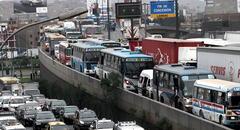 Lima, entre las urbes con peor tráfico: peruanos pierden más de dos horas de sueño por congestión vehicular