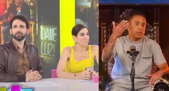 ‘Peluchín’ y Gigi Mitre se pronuncian sobre las disculpas de Christian Cueva tras fuerte pelea en vivo: “No debió llegar a ese extremo”