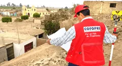 Campaña de empadronamiento de Cofopri en mayo: dónde y qué documentos debes presentar para acceder al título de propiedad en 2025