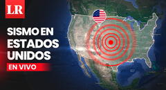 Temblor en Estados Unidos hoy, martes 13 de mayo del 2025: magnitud y epicentro del último sismo, según USGS