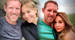 El pastor estadounidense que conoció a una peruana por internet y se casaron: su historia de amor fue parte de un conocido reality