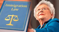 Más problemas para inmigrantes en EEUU: gobernador de este estado firma 2 nuevas leyes contra la inmigración ilegal
