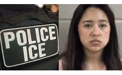 Redadas de ICE en EEUU: autoridades de Georgia retiran cargos contra estudiante mexicana detenida por conducir sin licencia