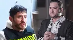 Alias 'El Italiano' confiesa asesinato de Paul Flores: "Estaba borracho y me dijeron 'dispara'"
