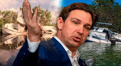 Ron DeSantis podría firmar nueva ley que impondría sanciones desde US$100 hasta 15 años de prisión a dueños de estos vehículos en Florida
