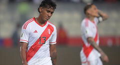 Peruano dejó a su club para crecer, pero hoy lucha por no descender: su exequipo va rumbo a un torneo internacional