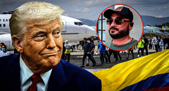 Colombiano migrante en EE. UU. asegura que se acogerá a la autodeportación propuesta por Trump: "Todo es muy caro"