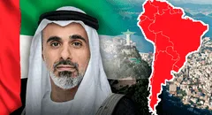 La millonaria inversión de Emiratos Árabes en Sudamérica para construir 5 biorrefinerías de combustibles