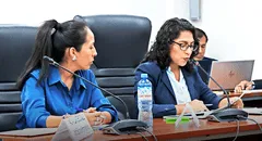 Renuncia jefa de Wasi Mikuna por conflicto con ministra Urteaga