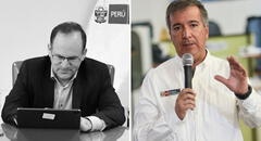 Cambio en el MEF por cuarta vez: la salida de José Salardi y los retos del nuevo ministro