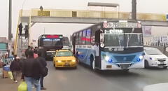 Paro nacional HOY en Lima y Callao: qué empresas de transporte circulan con normalidad