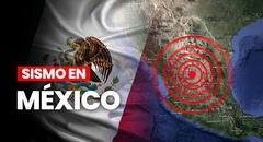 Temblor en México hoy, jueves 15 de mayo: epicentro y magnitud del último sismo, según el Servicio Sismológico Nacional