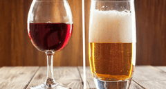 ¿Vino o cerveza?: un estudio de Harvard nos explica cuál es mejor