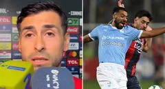 Jugador de Cerro Porteño sorprende con insólito calificativo a Sporting Cristal tras su victoria por Copa Libertadores: “Es un equipo…”