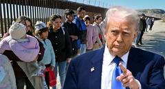 Malas noticias para inmigrantes en EEUU: Trump busca deportar a extranjeros en California que recibieron este beneficio