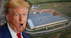 El Gobierno de Trump impide que la ACLU contacte a inmigrantes venezolanos detenidos en Bluebonnet, según informe