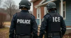 ICE aumenta las redadas en EEUU: agentes arrestaron a 8 inmigrantes durante operativo en puestos de trabajo de esta ciudad