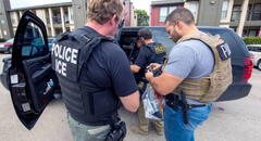 ICE: agentes de inmigración están realizando redadas en estas zonas de Florida para arrestar y deportar más inmigrantes de EEUU