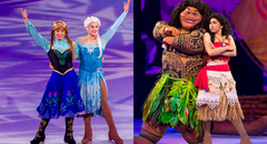 ‘Disney On Ice: un viaje mágico’, show creado para toda la familia, regresa a Lima