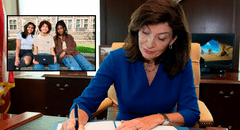 Atención, residente de Nueva York: gobernadora Kathy Hochul aprueba ley para que estudiantes accedan gratis a la universidad
