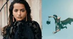 Actriz peruana Isabela Merced aparece como Hawkgirl en el tráiler de ‘Superman’, la película más esperada de 2025