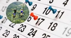 Feriados de junio 2025 en Perú: días de descanso para trabajadores públicos y privados según el calendario oficial