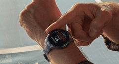 HUAWEI WATCH 5 es oficial: el smartwatch que con un botón te realiza un triaje en 60 segundos