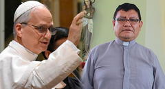 ¿Quién es Miguel Ángel Contreras? el obispo peruano y primer nombramiento del papa León XIV