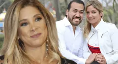 Sofía Franco aclara si retomó su relación con Álvaro Paz de la Barra tras llamarla 'mi gringa': "No hay tiempo"