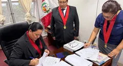Autoridad Nacional de Control del Poder Judicial intensifica el control funcional en la Corte