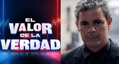 Julián Legaspi rechazó participar en ‘El valor de la verdad’ y lanza dura crítica: "Es un tipo de programa que al Perú no le suma"