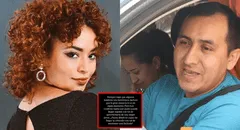 Gemela de Ana Lucía Urbina comparte fuerte mensaje tras audios filtrados de Edwin Guerrero contra su hermana: "Aprovecharse de una joven"