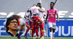 Comizzo defiende a Atlético Grau: "Somos uno de los peores equipos en puntos, no en juego"