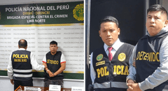 Cae 'Manquito', implicado en detonación de explosivo en colegio de Comas: iba a cometer nuevo atentado